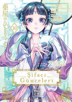 Şifacı Günceleri 10. Cilt resmi