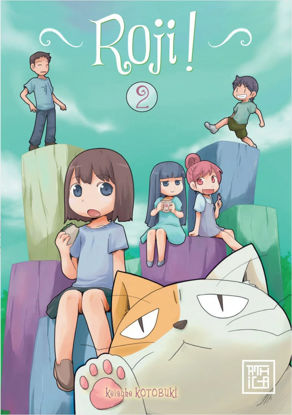 Roji 2. Cilt resmi