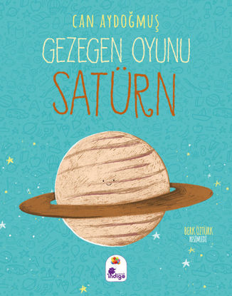Gezegen Oyunu - Satürn resmi