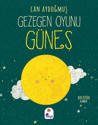 Gezegen Oyunu – Güneş resmi