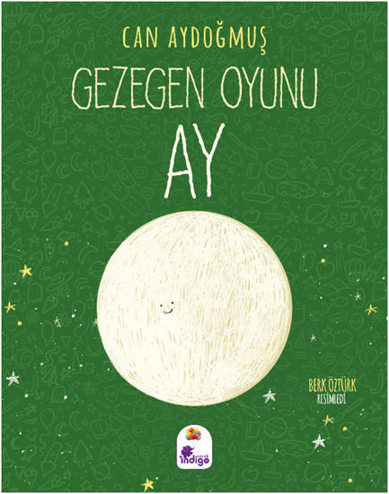 Gezegen Oyunu - Ay resmi