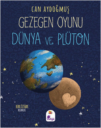 Gezegen Oyunu - Dünya ve Plüton resmi