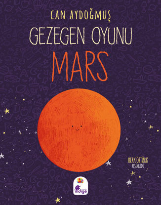 Gezegen Oyunu - Mars resmi