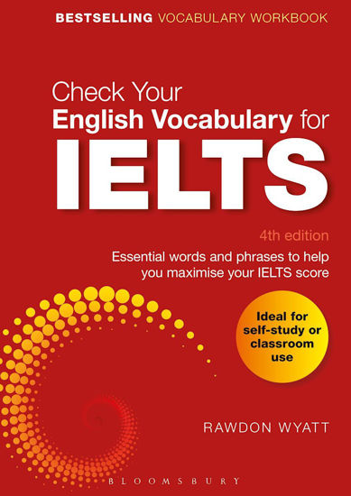 Check Your English Vocabulary for IELTS resmi