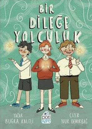 Bir Dileğe Yolculuk resmi