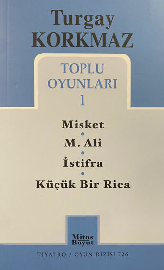 Turgay Korkmaz - Toplu Oyunları 1 resmi