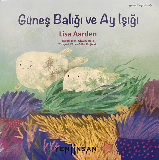 Güneş Balığı ve Ay Işığı resmi