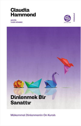 Dinlenmek Bir Sanattır resmi