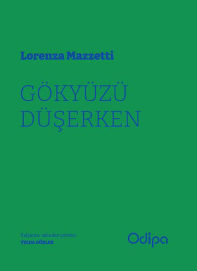 Gökyüzü Düşerken resmi