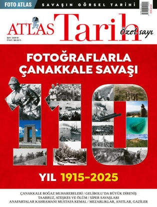 İkinci Dünya Savaşı (Foto Atlas) Sayı:2024/01 resmi