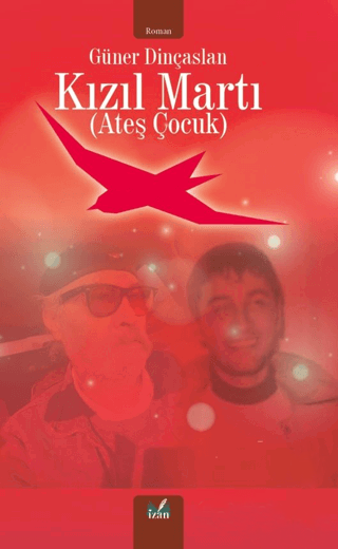 Kızıl Martı resmi
