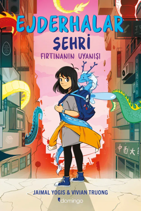 Ejderhalar Şehri 1 resmi
