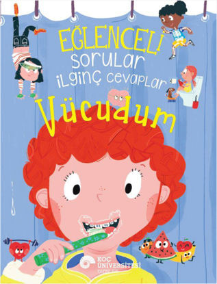 Eğlenceli Sorular İlginç Cevaplar - Vücudum resmi