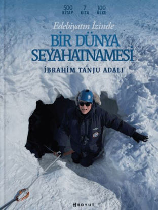 Edebiyatın İzinde Bir Dünya Seyahatnamesi resmi