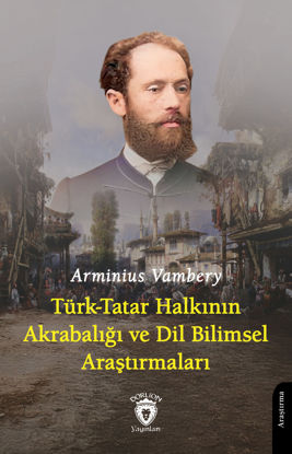 Türk-Tatar Halkının Akrabalığı ve Dil Bilimsel Araştırmaları resmi