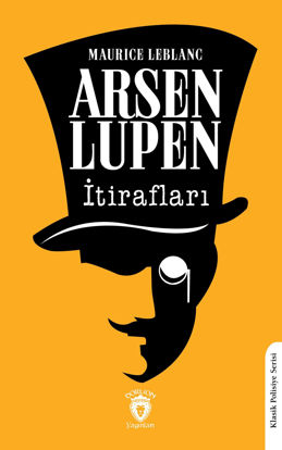 Arsen Lüpen’in İtirafları resmi