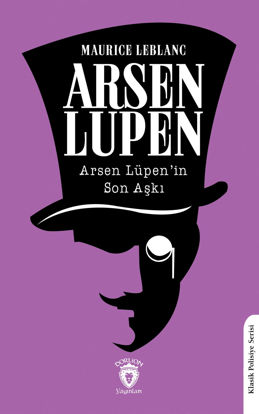 Arsen Lupen - Arsen Lüpen’in Son Aşkı resmi