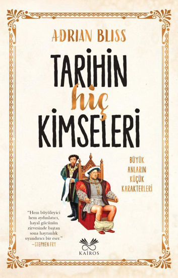 Tarihin Hiç Kimseleri resmi