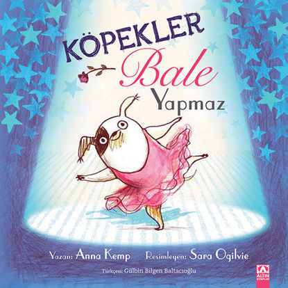 Köpekler Bale Yapmaz resmi