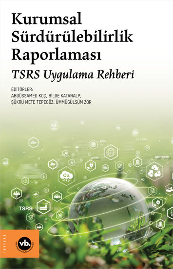 Kurumsal Sürdürülebilirlik Raporlaması resmi