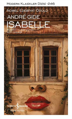 Isabelle - Ciltli resmi