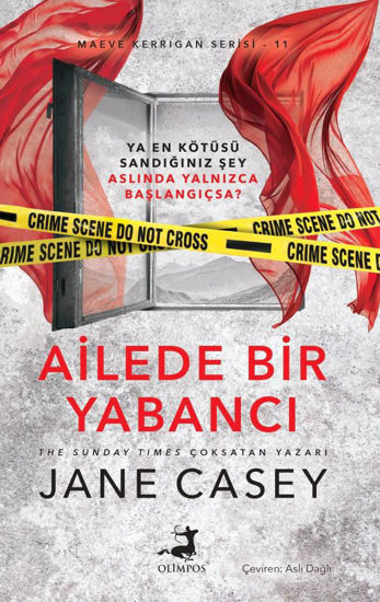 Ailede Bir Yabancı resmi