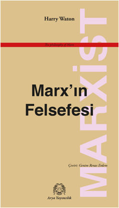 Marx’ın Felsefesi resmi