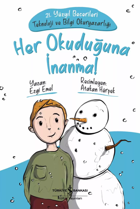 Her Okuduğuna İnanma! resmi