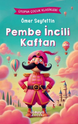 Pembe İncili Kaftan resmi