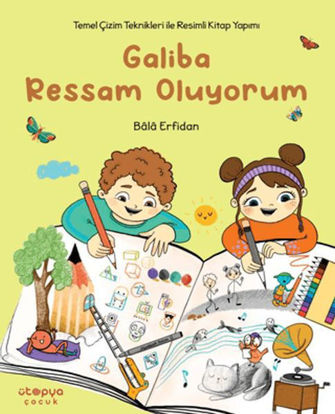 Galiba Ressam Oluyorum resmi
