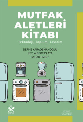 Mutfak Aletleri Kitabı resmi