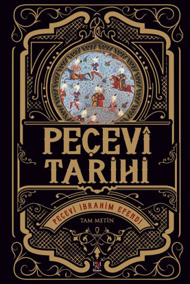 Peçevî Tarihi resmi