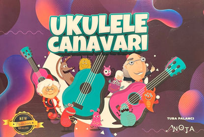 Ukulele Canavarı resmi