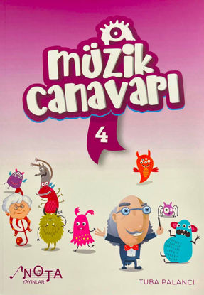 Müzik Canavarı 4 resmi