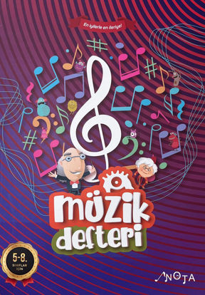 Müzik Defteri resmi