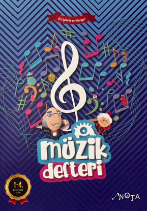 Müzik Defteri resmi