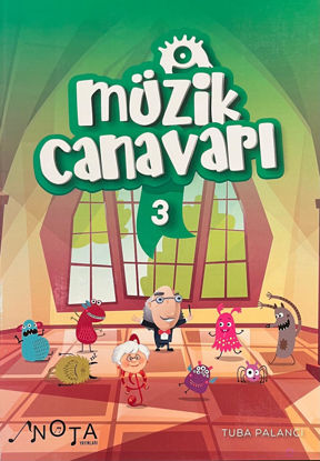 Müzik Canavarı 3 resmi
