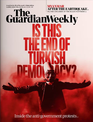 The Guardian Weekly resmi
