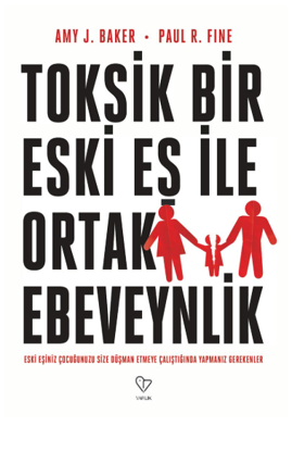 Toksik Bir Eski Eş İle Ortak Ebeveynlik resmi