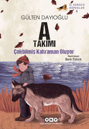 İz Sürücü Köpekler 6 – A Takımı resmi