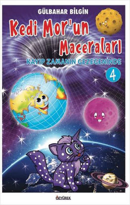 Kedi Mor’un Maceraları 4 resmi