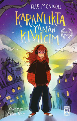 Karanlıkta Yanan Kıvılcım resmi