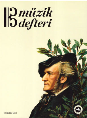 Müzik Defteri Sayı.3 resmi