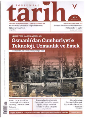 Toplumsal Tarih-Mayıs-2025- Sayı-377 resmi