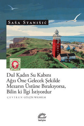 Dul Kadın Su Kabını Ağzı Öne Gelecek Şekilde Mezarın Üstüne Bırakıyorsa, Bilin ki İlgi İstiyordur resmi