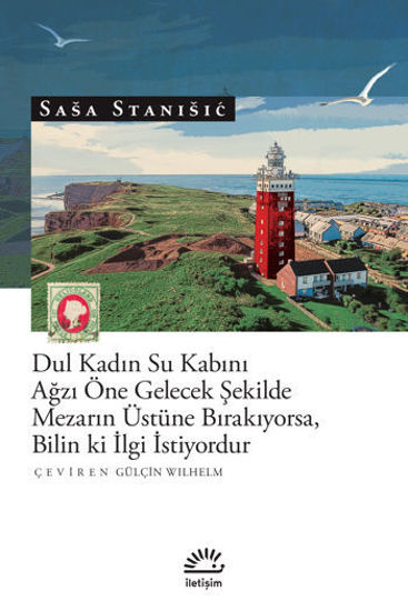 Dul Kadın Su Kabını Ağzı Öne Gelecek Şekilde Mezarın Üstüne Bırakıyorsa, Bilin ki İlgi İstiyordur resmi