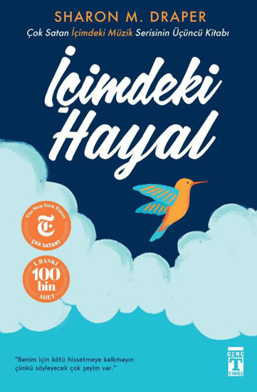 İçimdeki Hayal - Ciltli resmi