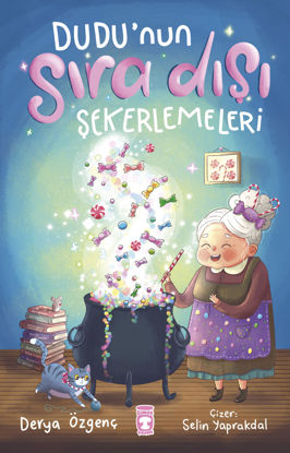 Dudu'nun Sıra Dışı Şekerlemeleri resmi