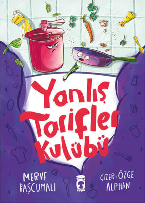 Yanlış Tarifler Kulübü resmi