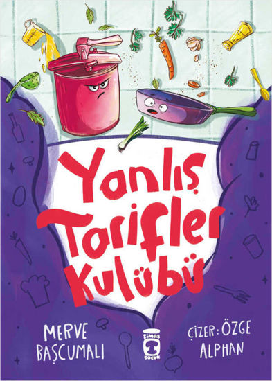 Yanlış Tarifler Kulübü resmi